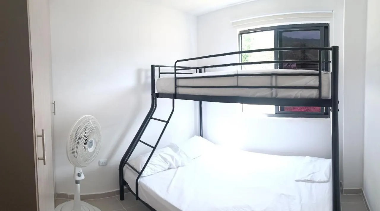 Apartamento Portal De La Sierra 3 Habitaciones Santa Marta  Lägenhet