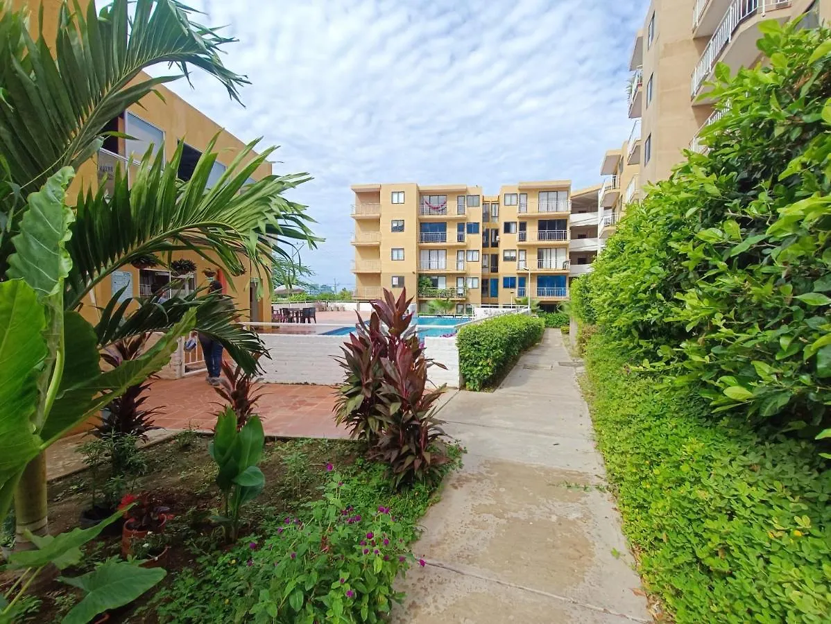 Apartamento Portal De La Sierra 3 Habitaciones Santa Marta  0*, Santa Marta (Magdalena) Colombia