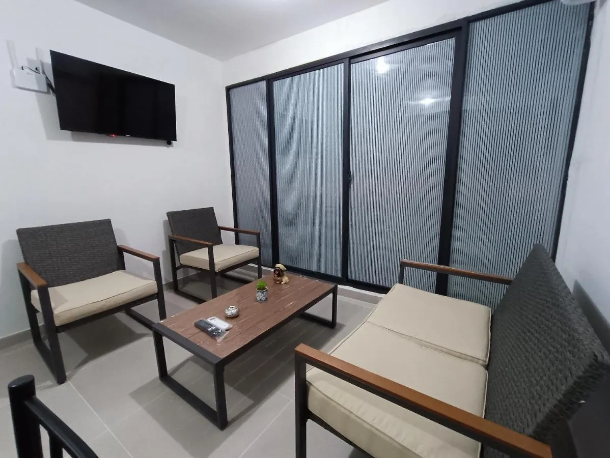 Apartamento Portal De La Sierra 3 Habitaciones Santa Marta  Santa Marta (Magdalena)