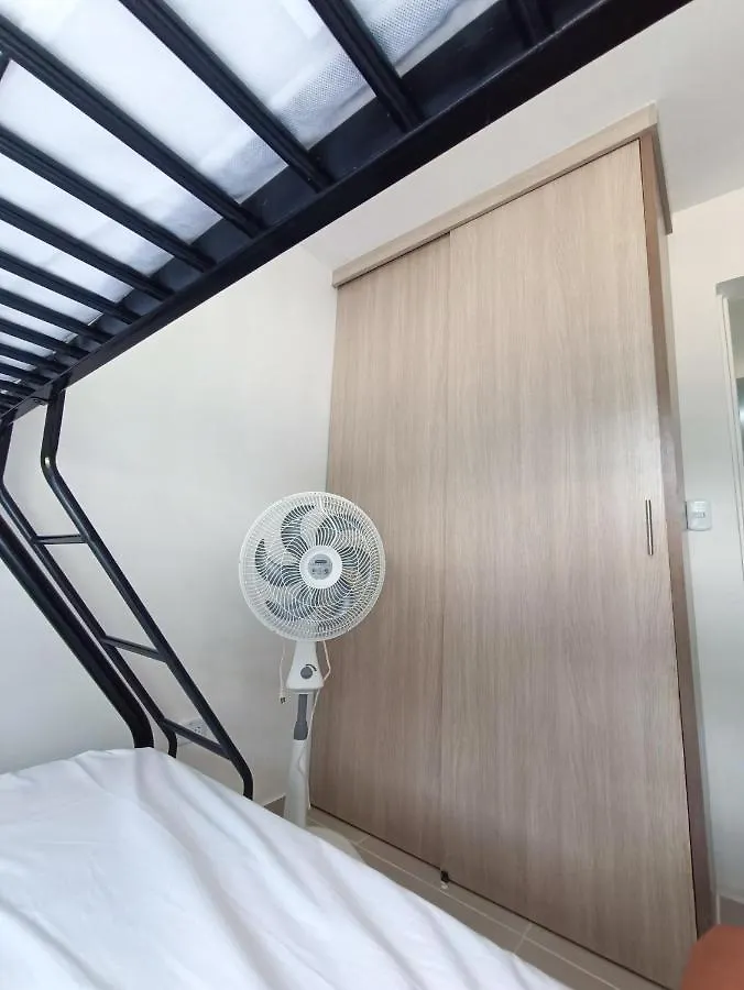 Lägenhet Apartamento Portal De La Sierra 3 Habitaciones Santa Marta