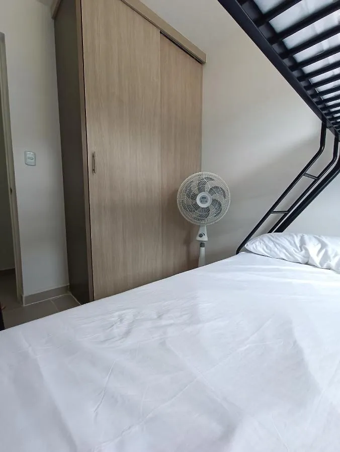 Apartamento Portal De La Sierra 3 Habitaciones Santa Marta  Colombia
